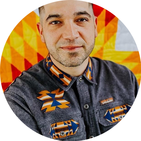 About 3 Danny Desjarlais Circulular Headshot